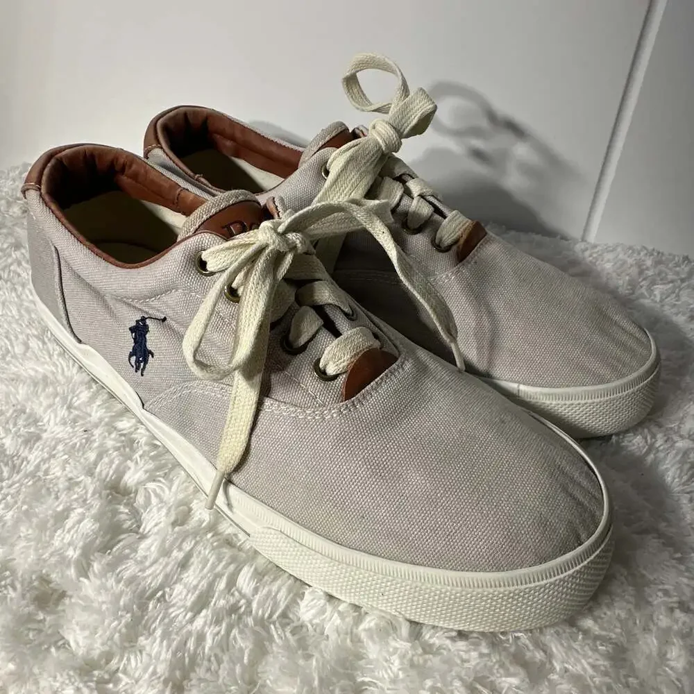 Ralph Lauren polo shoes